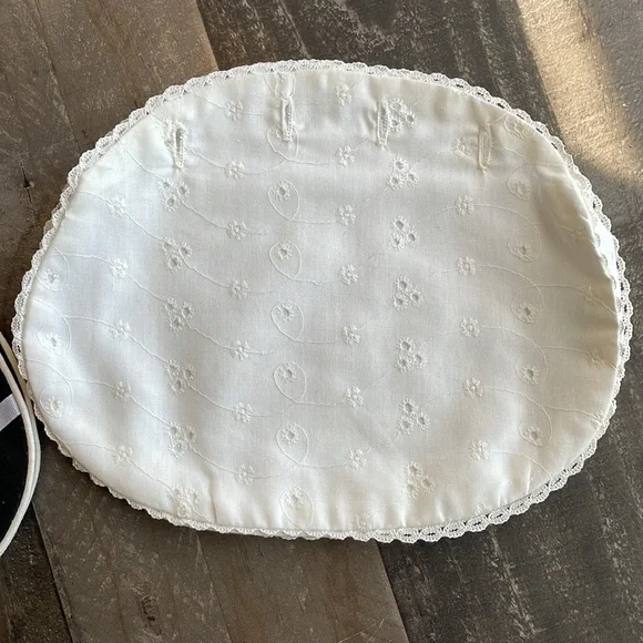 Set of two vintage handmade Bermuda bag covers - Picture 3 of 13